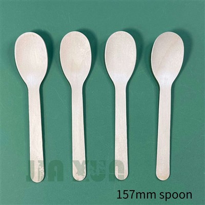 Kompostlanabilir kaşıklar